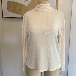 A New Day long sleeve ribbed sweater